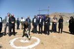 با حضور ریاست دانشگاه ملی مهارت، عضو هیئت امنای دانشگاه و خیرین استانی برگزار شد:

آیین کلنگ‌زنی مجموعه خوابگاهی _ رفاهی آموزشکده پسران گلپایگان 2
