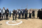 با حضور ریاست دانشگاه ملی مهارت، عضو هیئت امنای دانشگاه و خیرین استانی برگزار شد:

آیین کلنگ‌زنی مجموعه خوابگاهی _ رفاهی آموزشکده پسران گلپایگان 3