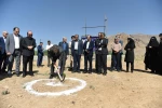 با حضور ریاست دانشگاه ملی مهارت، عضو هیئت امنای دانشگاه و خیرین استانی برگزار شد:

آیین کلنگ‌زنی مجموعه خوابگاهی _ رفاهی آموزشکده پسران گلپایگان 4