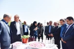 با حضور ریاست دانشگاه ملی مهارت، عضو هیئت امنای دانشگاه و خیرین استانی برگزار شد:

آیین کلنگ‌زنی مجموعه خوابگاهی _ رفاهی آموزشکده پسران گلپایگان 5