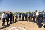 با حضور ریاست دانشگاه ملی مهارت، عضو هیئت امنای دانشگاه و خیرین استانی برگزار شد:

آیین کلنگ‌زنی مجموعه خوابگاهی _ رفاهی آموزشکده پسران گلپایگان 8