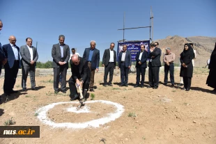 با حضور ریاست دانشگاه ملی مهارت، عضو هیئت امنای دانشگاه و خیرین استانی برگزار شد:

آیین کلنگ‌زنی مجموعه خوابگاهی _ رفاهی آموزشکده پسران گلپایگان 10