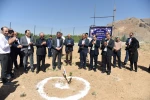 با حضور ریاست دانشگاه ملی مهارت، عضو هیئت امنای دانشگاه و خیرین استانی برگزار شد:

آیین کلنگ‌زنی مجموعه خوابگاهی _ رفاهی آموزشکده پسران گلپایگان 11