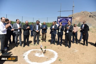 با حضور ریاست دانشگاه ملی مهارت، عضو هیئت امنای دانشگاه و خیرین استانی برگزار شد:

آیین کلنگ‌زنی مجموعه خوابگاهی _ رفاهی آموزشکده پسران گلپایگان 11