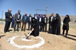 با حضور ریاست دانشگاه ملی مهارت، عضو هیئت امنای دانشگاه و خیرین استانی برگزار شد:

آیین کلنگ‌زنی مجموعه خوابگاهی _ رفاهی آموزشکده پسران گلپایگان 14