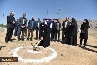 با حضور ریاست دانشگاه ملی مهارت، عضو هیئت امنای دانشگاه و خیرین استانی برگزار شد:

آیین کلنگ‌زنی مجموعه خوابگاهی _ رفاهی آموزشکده پسران گلپایگان 14