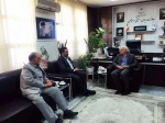 نشست معاون فرهنگی دانشجویی دانشگاه ملی مهارت با معاون سیاسی، امنیتی و اجتماعی استانداری خراسان جنوبی  4
