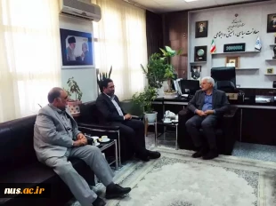 نشست معاون فرهنگی دانشجویی دانشگاه ملی مهارت با معاون سیاسی، امنیتی و اجتماعی استانداری خراسان جنوبی  4