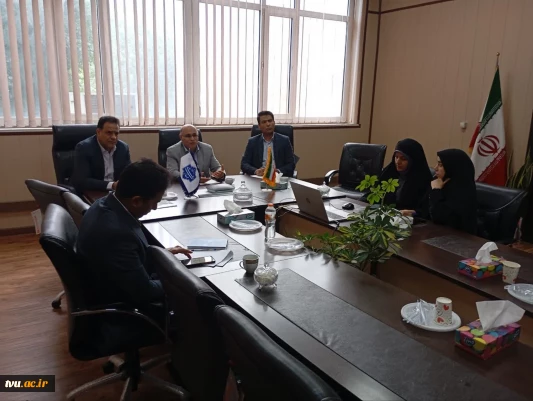 برگزاری جلسه وبیناری مرکز ارتقای مهارت، آموزش مجازی و صلاحیت حرفه‌ای با مسئولین استانی دانشگاه ملی مهارت