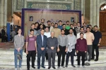 در آستانه سی ششمین سالگرد رحلت جانگداز رهبر کبیر انقلاب(ره) صورت گرفت؛
تجدید میثاق دانشگاهیان دانشگاه ملی مهارت با آرمان‌های امام خمینی (ره) و تجدید بیعت با رهبر معظم انقلاب  2