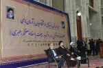 در آستانه سی ششمین سالگرد رحلت جانگداز رهبر کبیر انقلاب(ره) صورت گرفت؛
تجدید میثاق دانشگاهیان دانشگاه ملی مهارت با آرمان‌های امام خمینی (ره) و تجدید بیعت با رهبر معظم انقلاب  4