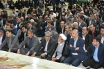 در آستانه سی ششمین سالگرد رحلت جانگداز رهبر کبیر انقلاب(ره) صورت گرفت؛
تجدید میثاق دانشگاهیان دانشگاه ملی مهارت با آرمان‌های امام خمینی (ره) و تجدید بیعت با رهبر معظم انقلاب 2