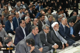 در آستانه سی ششمین سالگرد رحلت جانگداز رهبر کبیر انقلاب(ره) صورت گرفت؛
تجدید میثاق دانشگاهیان دانشگاه ملی مهارت با آرمان‌های امام خمینی (ره) و تجدید بیعت با رهبر معظم انقلاب 2