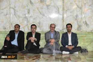 در آستانه سی ششمین سالگرد رحلت جانگداز رهبر کبیر انقلاب(ره) صورت گرفت؛
تجدید میثاق دانشگاهیان دانشگاه ملی مهارت با آرمان‌های امام خمینی (ره) و تجدید بیعت با رهبر معظم انقلاب 2