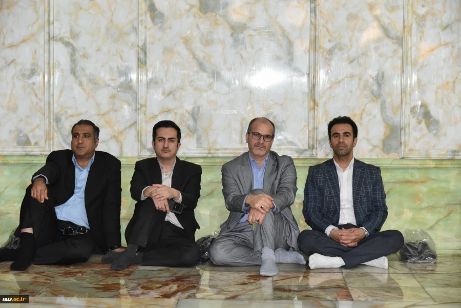 در آستانه سی ششمین سالگرد رحلت جانگداز رهبر کبیر انقلاب(ره) صورت گرفت؛
تجدید میثاق دانشگاهیان دانشگاه ملی مهارت با آرمان‌های امام خمینی (ره) و تجدید بیعت با رهبر معظم انقلاب 2