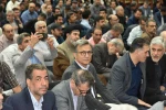 در آستانه سی ششمین سالگرد رحلت جانگداز رهبر کبیر انقلاب(ره) صورت گرفت؛
تجدید میثاق دانشگاهیان دانشگاه ملی مهارت با آرمان‌های امام خمینی (ره) و تجدید بیعت با رهبر معظم انقلاب 2
