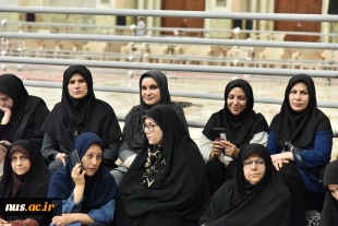 در آستانه سی ششمین سالگرد رحلت جانگداز رهبر کبیر انقلاب(ره) صورت گرفت؛
تجدید میثاق دانشگاهیان دانشگاه ملی مهارت با آرمان‌های امام خمینی (ره) و تجدید بیعت با رهبر معظم انقلاب 2