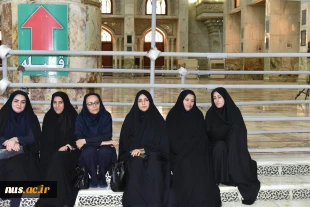 در آستانه سی ششمین سالگرد رحلت جانگداز رهبر کبیر انقلاب(ره) صورت گرفت؛
تجدید میثاق دانشگاهیان دانشگاه ملی مهارت با آرمان‌های امام خمینی (ره) و تجدید بیعت با رهبر معظم انقلاب 2