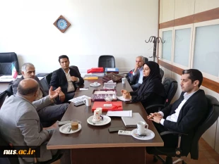 استقرار صلاحیت‌حرفه‎ای مدرسان و اعضای هیات علمی دانشگاه ملی مهارت کلید خورد 3