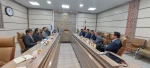 با حضور مدیران ارشد بانک سپه،
تخصیص وام و استفاده کارکنان دانشگاه ملی مهارت از کارت اعتباری داریک پیگیری شد. 2