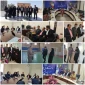 با شعار نظارت، اصلاح‌گری و رفع مشکل صورت گرفت:

بازدید رئیس مرکز نظارت، ارزیابی و تضمین کیفیت دانشگاه ملی مهارت و هیئت همراه از آموزشکده‌های ملی مهارت امام خامنه‌ای و الزهرا(س) بوشهر