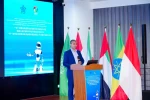 در اولین روز حضور ریاست دانشگاه ملی مهارت در شیامن چین صورت گرفت؛

ایراد سخنرانی و امضای تفاهم‌نامه در نشست روسای کارگروه توسعه مهارت، فناوری‌های کاربردی و نوآوری، ذیل شورای اقتصادی بریکس 3