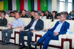 در اولین روز حضور ریاست دانشگاه ملی مهارت در شیامن چین صورت گرفت؛

ایراد سخنرانی و امضای تفاهم‌نامه در نشست روسای کارگروه توسعه مهارت، فناوری‌های کاربردی و نوآوری، ذیل شورای اقتصادی بریکس 7