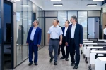 در اولین روز حضور ریاست دانشگاه ملی مهارت در شیامن چین صورت گرفت؛

ایراد سخنرانی و امضای تفاهم‌نامه در نشست روسای کارگروه توسعه مهارت، فناوری‌های کاربردی و نوآوری، ذیل شورای اقتصادی بریکس 7