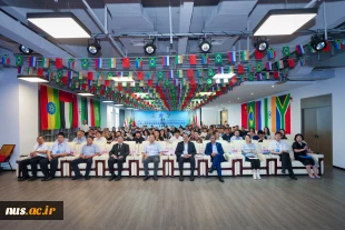 President of TVU Delivers Opening Speech at BRICS Skill Development Working Group in Xiamen, China 2
