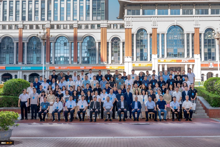 President of TVU Delivers Opening Speech at BRICS Skill Development Working Group in Xiamen, China 4