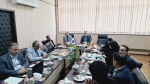 نهمین جلسه شورای برنامه‌ریزی آموزشی و درسی دانشگاه ملی مهارت برگزار شد.  5