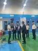 بازدید رئیس دانشگاه ملی مهارت از هنرستان فنی و حرفه‌ای شیامن  3