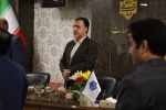 نشست تخصصی معاونین آموزشی 31 استان دانشگاه ملی مهارت در روز سه شنبه 20 خرداد 1404 در دانشگاه ملی مهارت واحد استانی آذربایجان شرقی برگزار شد. 2