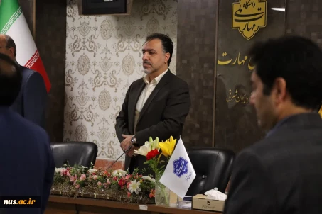 نشست تخصصی معاونین آموزشی 31 استان دانشگاه ملی مهارت در روز سه شنبه 20 خرداد 1404 در دانشگاه ملی مهارت واحد استانی آذربایجان شرقی برگزار شد.