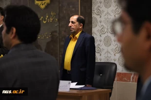 نشست تخصصی معاونین آموزشی 31 استان دانشگاه ملی مهارت در روز سه شنبه 20 خرداد 1404 در دانشگاه ملی مهارت واحد استانی آذربایجان شرقی برگزار شد. 3