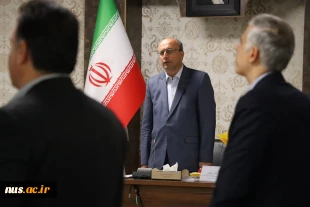 نشست تخصصی معاونین آموزشی 31 استان دانشگاه ملی مهارت در روز سه شنبه 20 خرداد 1404 در دانشگاه ملی مهارت واحد استانی آذربایجان شرقی برگزار شد. 4