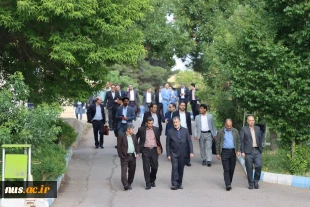 نشست تخصصی معاونین آموزشی 31 استان دانشگاه ملی مهارت در روز سه شنبه 20 خرداد 1404 در دانشگاه ملی مهارت واحد استانی آذربایجان شرقی برگزار شد. 5