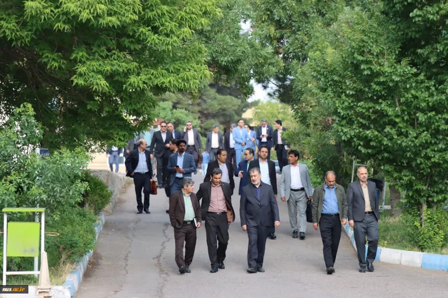 نشست تخصصی معاونین آموزشی 31 استان دانشگاه ملی مهارت در روز سه شنبه 20 خرداد 1404 در دانشگاه ملی مهارت واحد استانی آذربایجان شرقی برگزار شد. 5