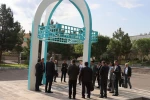 نشست تخصصی معاونین آموزشی 31 استان دانشگاه ملی مهارت در روز سه شنبه 20 خرداد 1404 در دانشگاه ملی مهارت واحد استانی آذربایجان شرقی برگزار شد. 6
