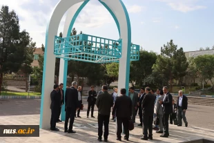 نشست تخصصی معاونین آموزشی 31 استان دانشگاه ملی مهارت در روز سه شنبه 20 خرداد 1404 در دانشگاه ملی مهارت واحد استانی آذربایجان شرقی برگزار شد. 6