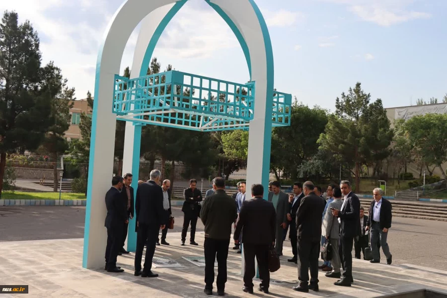 نشست تخصصی معاونین آموزشی 31 استان دانشگاه ملی مهارت در روز سه شنبه 20 خرداد 1404 در دانشگاه ملی مهارت واحد استانی آذربایجان شرقی برگزار شد. 6