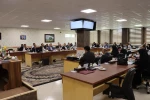 نشست تخصصی معاونین آموزشی 31 استان دانشگاه ملی مهارت در روز سه شنبه 20 خرداد 1404 در دانشگاه ملی مهارت واحد استانی آذربایجان شرقی برگزار شد. 7