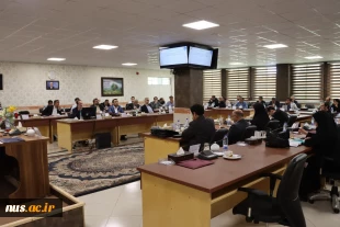 نشست تخصصی معاونین آموزشی 31 استان دانشگاه ملی مهارت در روز سه شنبه 20 خرداد 1404 در دانشگاه ملی مهارت واحد استانی آذربایجان شرقی برگزار شد. 7