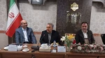 نشست تخصصی معاونین آموزشی 31 استان دانشگاه ملی مهارت در روز سه شنبه 20 خرداد 1404 در دانشگاه ملی مهارت واحد استانی آذربایجان شرقی برگزار شد. 8
