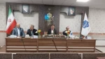 نشست تخصصی معاونین آموزشی 31 استان دانشگاه ملی مهارت در روز سه شنبه 20 خرداد 1404 در دانشگاه ملی مهارت واحد استانی آذربایجان شرقی برگزار شد. 9