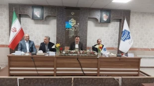 نشست تخصصی معاونین آموزشی 31 استان دانشگاه ملی مهارت در روز سه شنبه 20 خرداد 1404 در دانشگاه ملی مهارت واحد استانی آذربایجان شرقی برگزار شد. 9