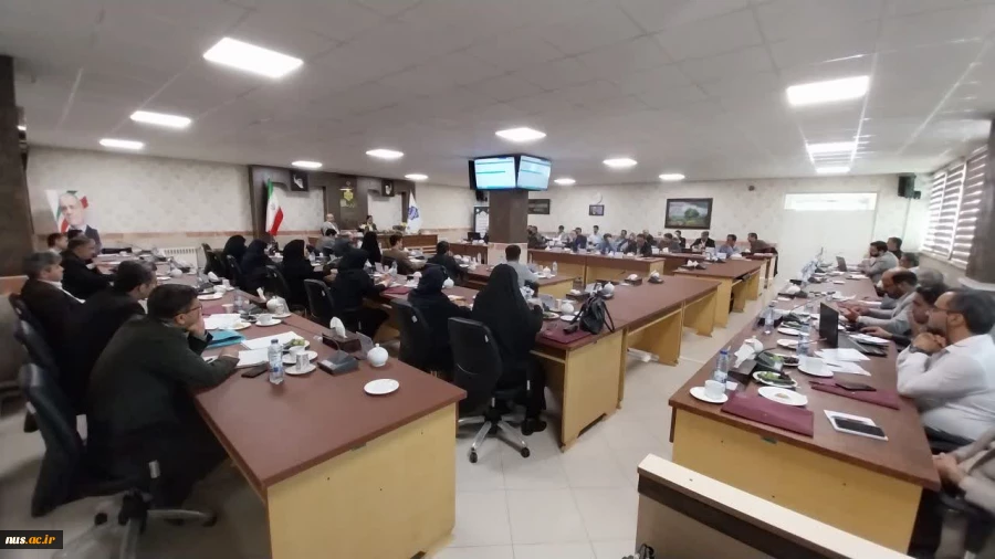 برگزاری پنل های تخصصی در دومین روز نشست معاونان آموزشی واحدهای استانی دانشگاه ملی مهارت 2