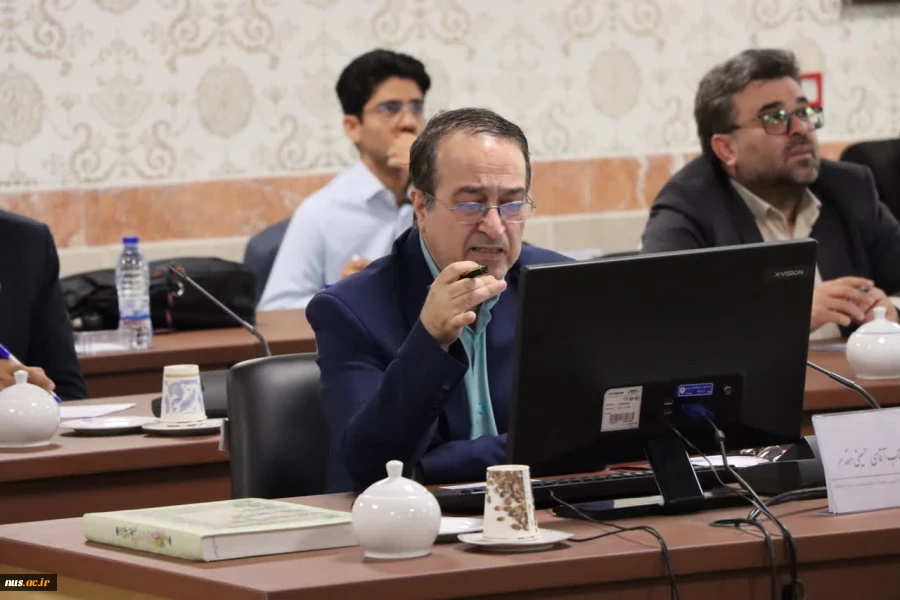 برگزاری پنل های تخصصی در دومین روز نشست معاونان آموزشی واحدهای استانی دانشگاه ملی مهارت 3