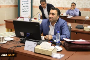 برگزاری پنل های تخصصی در دومین روز نشست معاونان آموزشی واحدهای استانی دانشگاه ملی مهارت 4