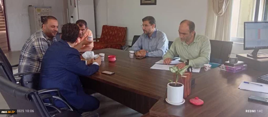 نظارت نمایندگان اداره کل امور مالی بر عملکرد مالی استان گیلان 2